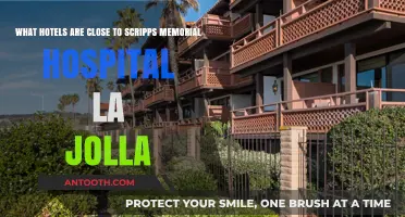 Top Hotels Near Scripps Memorial Hospital La Jolla for Convenience
