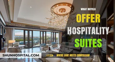 Discovering Luxury: Hotels with Exclusive Hospitality Suites