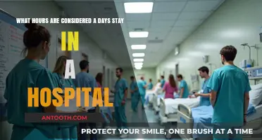Understanding Hospital Stay Duration: Defining a Day's Hours for Patients