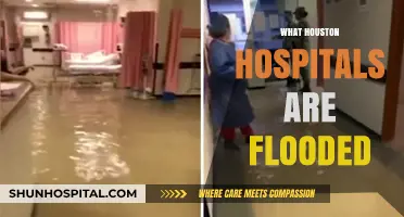 Houston Hospitals Grapple with Floodwaters: A Comprehensive Update