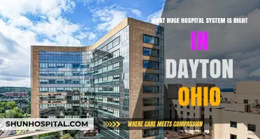 Discover Dayton's Premier Healthcare Giant: A Comprehensive Hospital System Guide