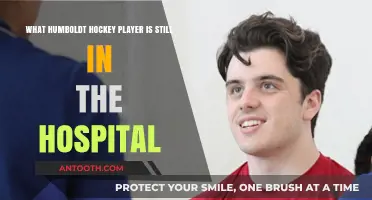 Humboldt Broncos Player Still Hospitalized After Tragic Bus Crash