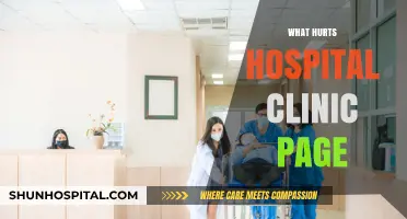 Understanding What Hurts: A Deep Dive into Hospital Clinic Challenges