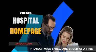 Boosting Hospital Homepage Performance: What Hurts and How to Fix It