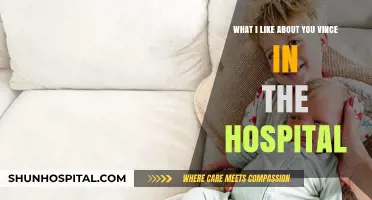 Vince's Hospital Stay: The Qualities That Stole My Heart