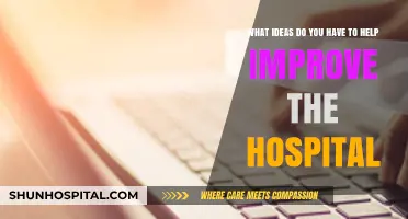 Innovative Strategies to Enhance Patient Care and Hospital Efficiency