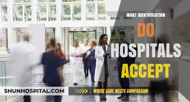 Accepted Identification at Hospitals: A Comprehensive Guide