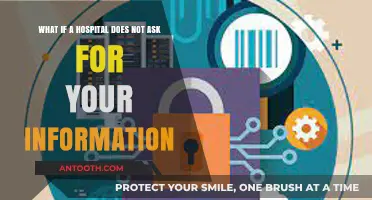 Privacy Breach: The Risks of Hospitals Skipping Patient Information Collection