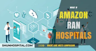 Revolutionizing Healthcare: A Glimpse into Amazon's Hospital Management