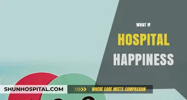 Exploring the Paradox: What If Hospital Happiness?