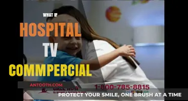 Exploring the Impact of TV Commercials in Hospital Waiting Rooms