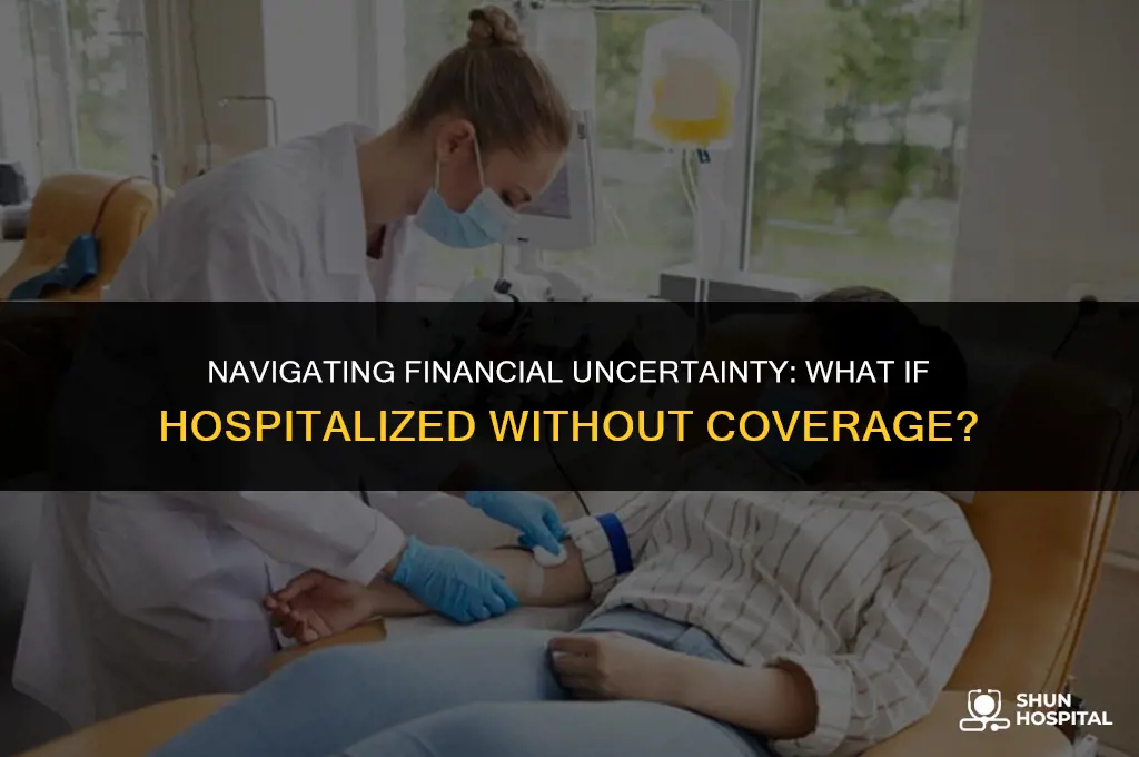 what if hospitalized not covered
