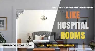 Hospital-Inspired Hotel Rooms: Redefining Comfort, Safety, and Guest Experience
