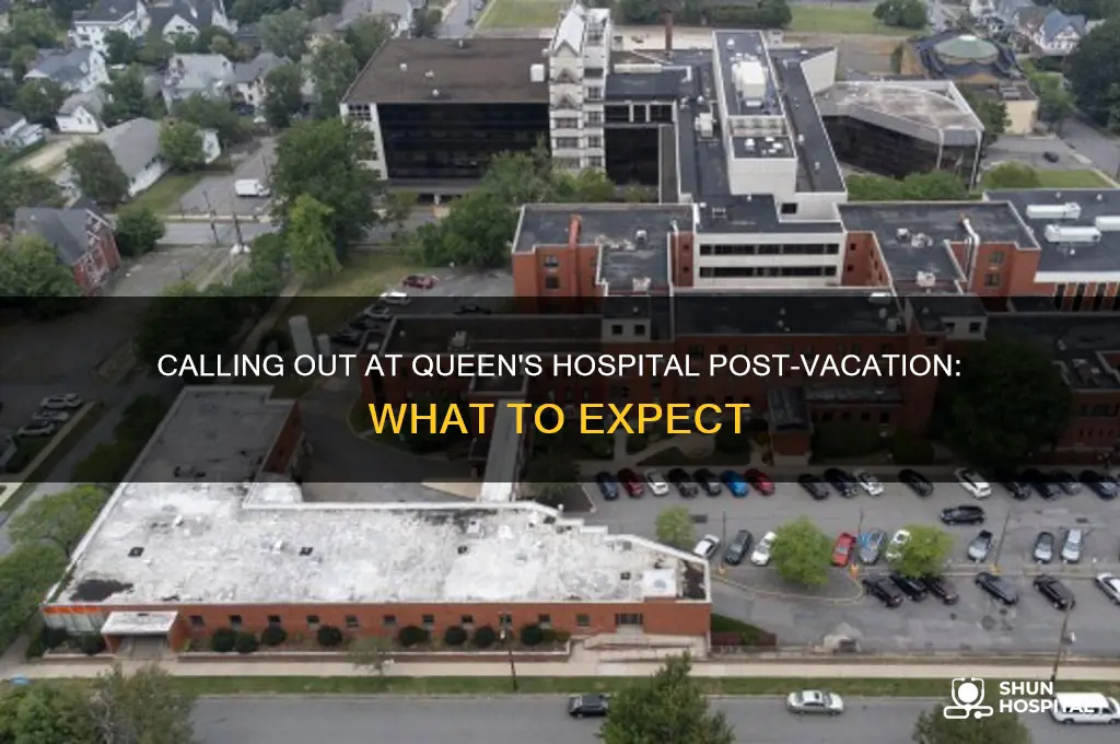 what if i call out at queen