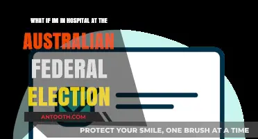 Hospitalized on Election Day: Your Rights and Options in Australia
