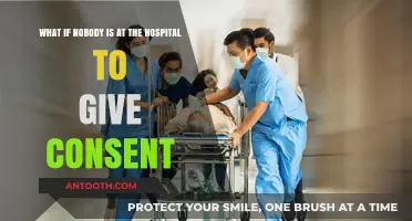 Emergency Consent Dilemmas: What Happens When No One's Available?
