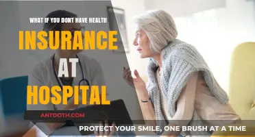 No Health Insurance? Understanding Hospital Costs and Your Options