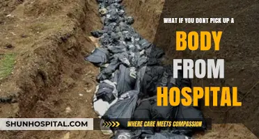 Unclaimed Bodies: The Consequences of Not Picking Up a Loved One