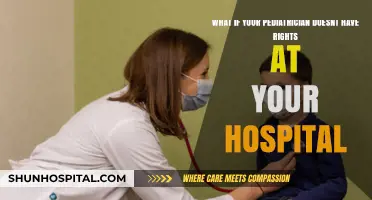 Pediatrician Without Hospital Rights: What It Means for Your Child's Care