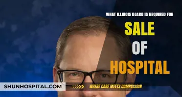 Illinois Hospital Sales: Which Regulatory Board Oversees Transactions?