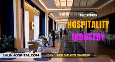 Exploring the Diverse Sectors and Services in the Hospitality Industry