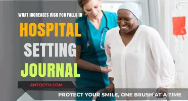 Preventing Hospital Falls: Key Risk Factors and Evidence-Based Strategies