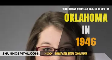 1946 Lawton, Oklahoma: Exploring Indian Hospitals in Historical Context