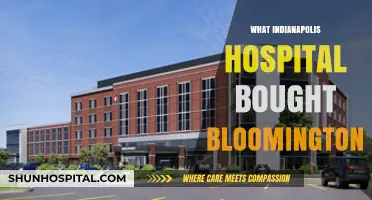 Indianapolis Hospital's Acquisition of Bloomington Facility: A Healthcare Evolution