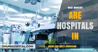 Understanding the Healthcare Industry: Where Hospitals Fit In