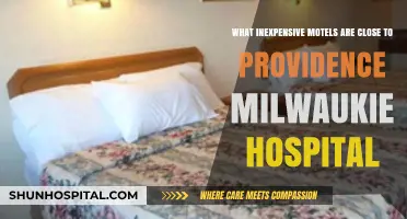 Affordable Motels Near Providence Milwaukie Hospital: Budget-Friendly Stays