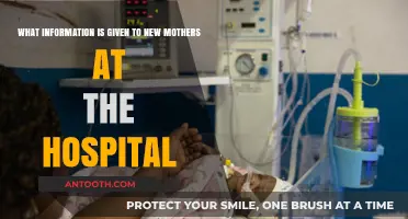 Essential Hospital Guidance for New Moms: What to Expect Post-Delivery