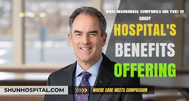 Grady Hospital's Benefits: Insurance Companies Included in Employee Coverage