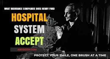 Henry Ford Hospital System: Accepted Insurance Companies and Coverage Guide