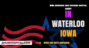 Covenant Hospital Waterloo Iowa: Accepted Insurance Plans Guide