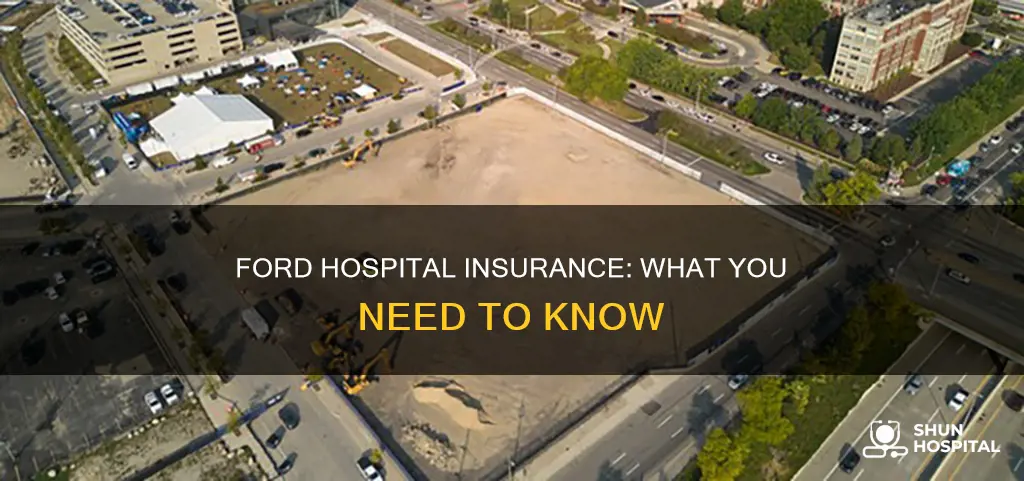 what insurance does henry ford hospital accept