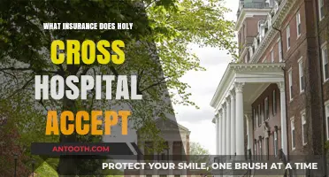 Holy Cross Hospital: Insurance Plans and Coverage