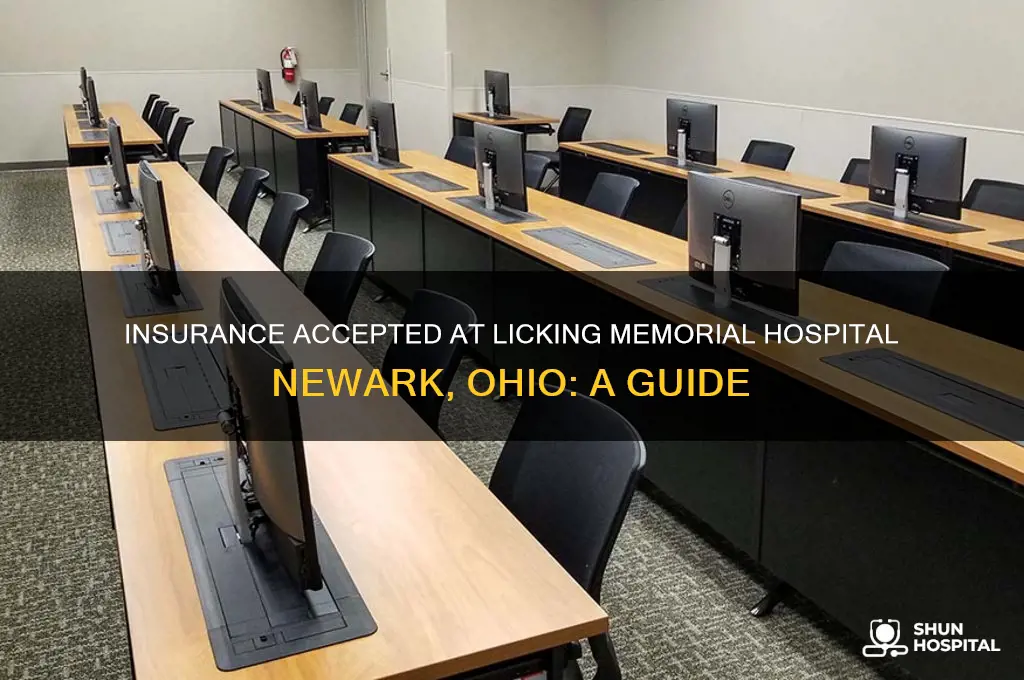 what insurance does licking mem hospital newark ohio accept