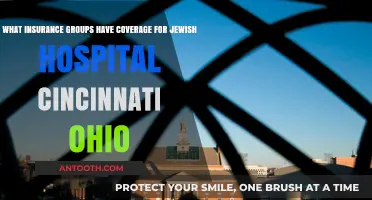 Cincinnati Jewish Hospital Insurance Coverage: Which Providers Offer Plans?