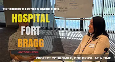 Adventist Health Hospital Fort Bragg: Accepted Insurance Plans Guide
