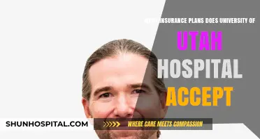 University of Utah Hospital: Accepted Insurance Plans Explained