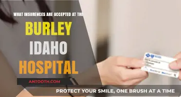 Accepted Insurances at Burley Idaho Hospital: Your Coverage Guide