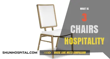Exploring the Essence of Hospitality: The Three Chairs Concept