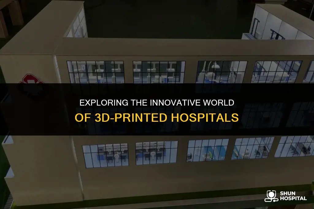 what is 3d hospital