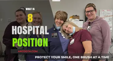 Exploring the Crucial 8 Hospital Positions: A Comprehensive Guide