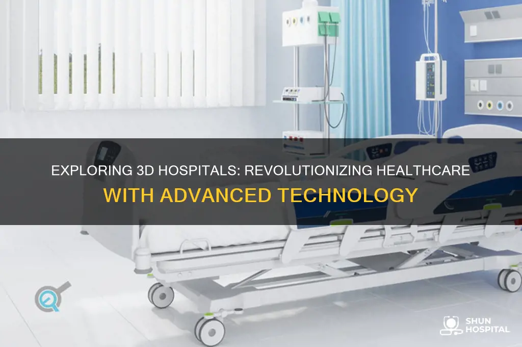 what is a 3d hospital