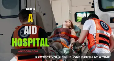 Understanding Aid Hospitals: A Comprehensive Guide to Their Role and Impact
