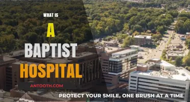 Understanding Baptist Hospitals: A Comprehensive Guide to Their Mission and Services