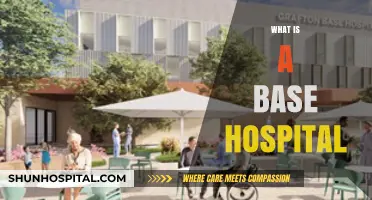 Understanding Base Hospitals: A Comprehensive Guide to Their Role and Importance