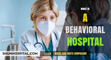 Understanding Behavioral Hospitals: Specialized Care for Mental Health and Wellness