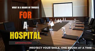 Understanding the Role of a Hospital Board of Trustees